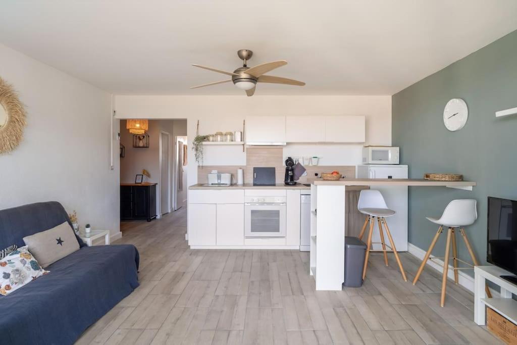 Appartement 4 Personnes, Vue Mer Exceptionnelle Banyuls-sur-Mer Εξωτερικό φωτογραφία