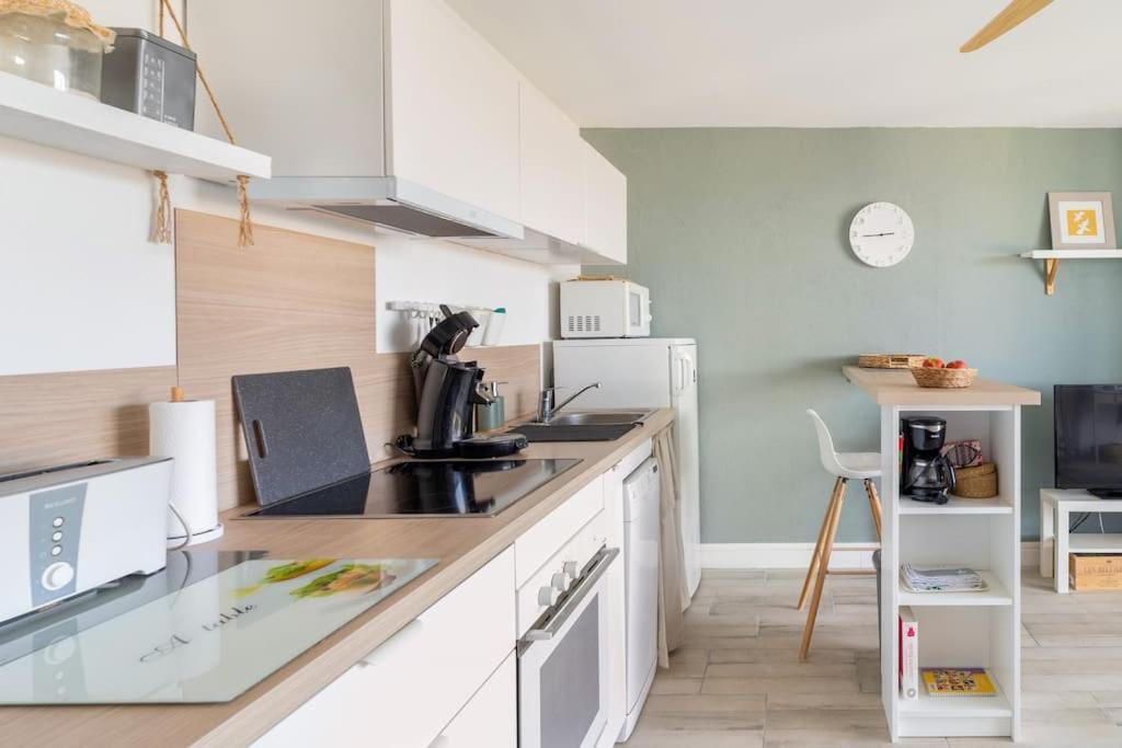 Appartement 4 Personnes, Vue Mer Exceptionnelle Banyuls-sur-Mer Εξωτερικό φωτογραφία