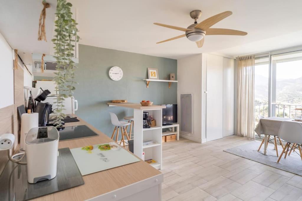 Appartement 4 Personnes, Vue Mer Exceptionnelle Banyuls-sur-Mer Εξωτερικό φωτογραφία